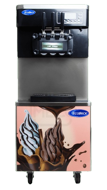 Maquinas Helados Soft 22-30 Litros Ecobeck