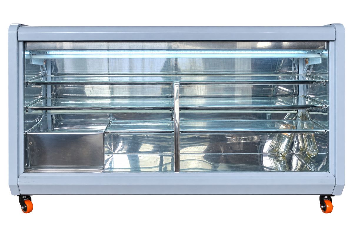 Meson Panoramico Refrigerado 2 M