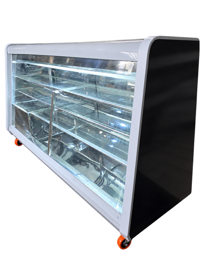 Meson Panoramico Refrigerado 2 M