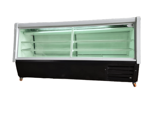 MESON REFRIGERADO 2 M - Maquinaria Gastronómica - Impleven Chile