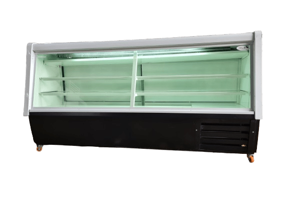 MESÓN REFRIGERADO 2.0m - Maquinaria Gastronómica - Impleven Chile