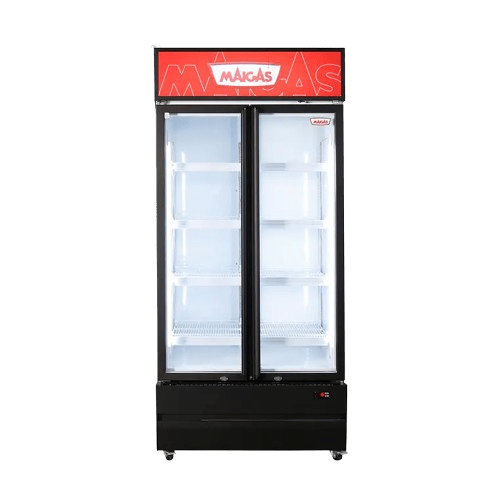 Visicooler 600 Litros Maigas - Maquinaria Gastronómica - Impleven Chile