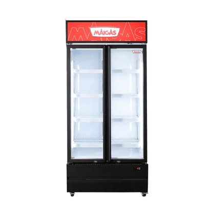 Visicooler 600 Litros Maigas - Maquinaria Gastronómica - Impleven Chile