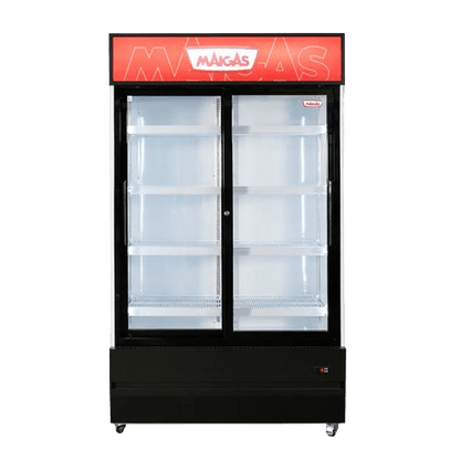 Visicooler 800 Litros Maigas - Maquinaria Gastronómica - Impleven Chile