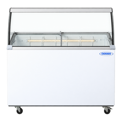 Vitrina Barquillera 7 Sabores 35L