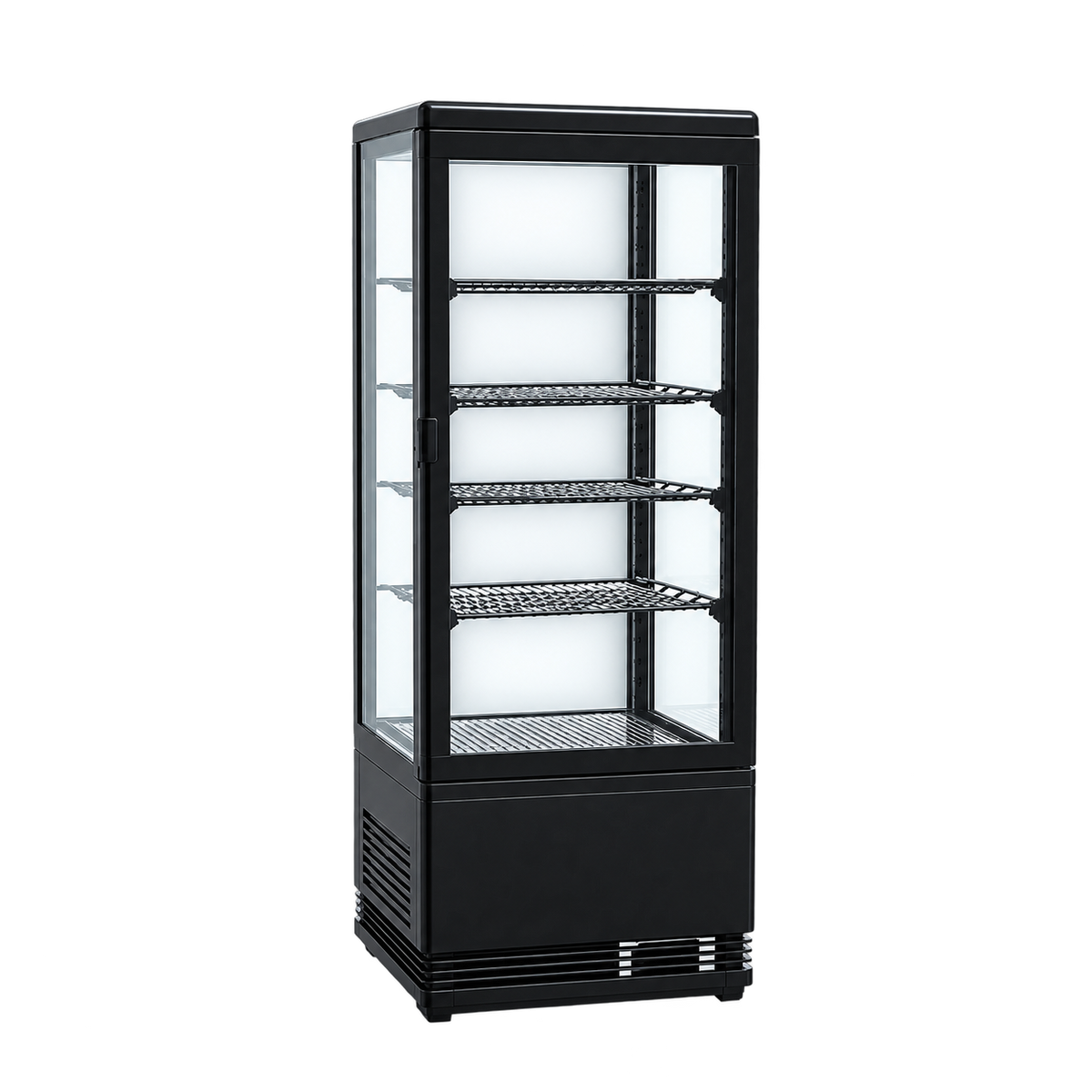 Vitrina Refrigerada Vertical ECOBECK 98 L
