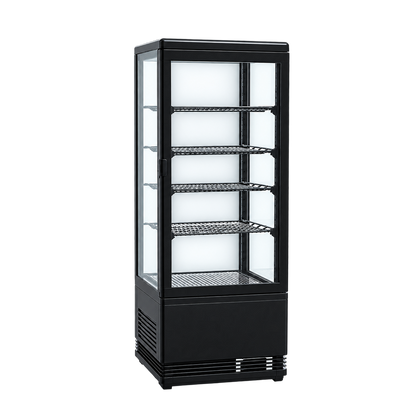Vitrina Refrigerada Vertical ECOBECK 98 L