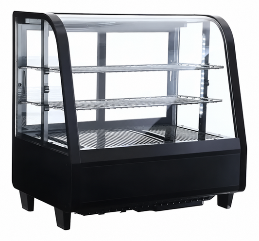 Vitrina Refrigerada Sobremesa 100L