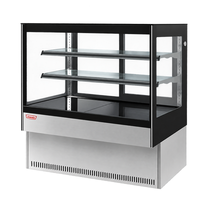 Vitrina Recta Refrigerada 1.50M Maigas