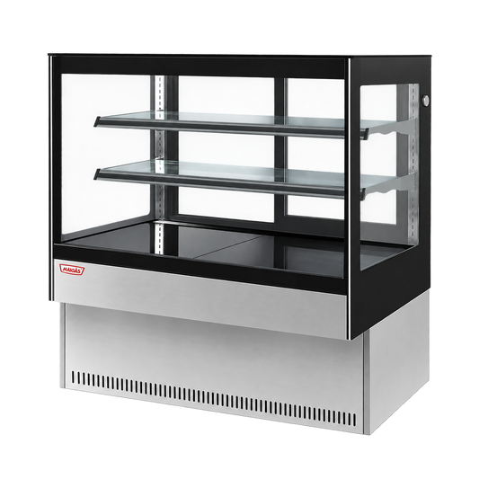 Vitrina Recta Refrigerada 1.50M Maigas
