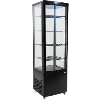 Vitrina Vertical Bozzo R-300